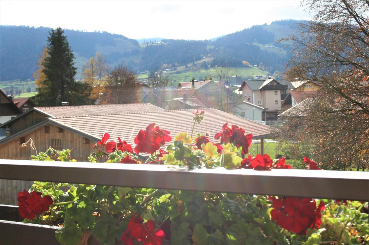 Hotel Allgaeuer Hof Oberstaufen Exterior foto
