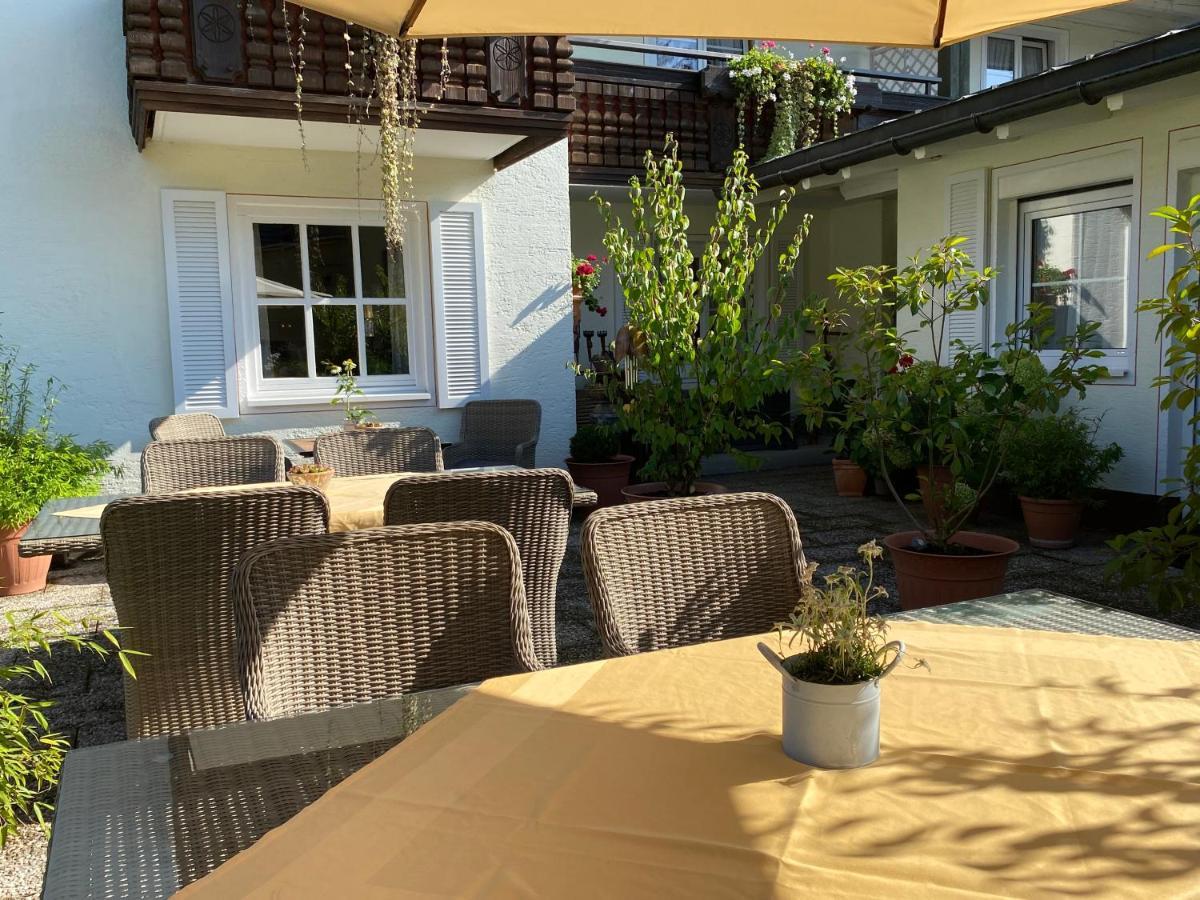 Hotel Allgaeuer Hof Oberstaufen Exterior foto