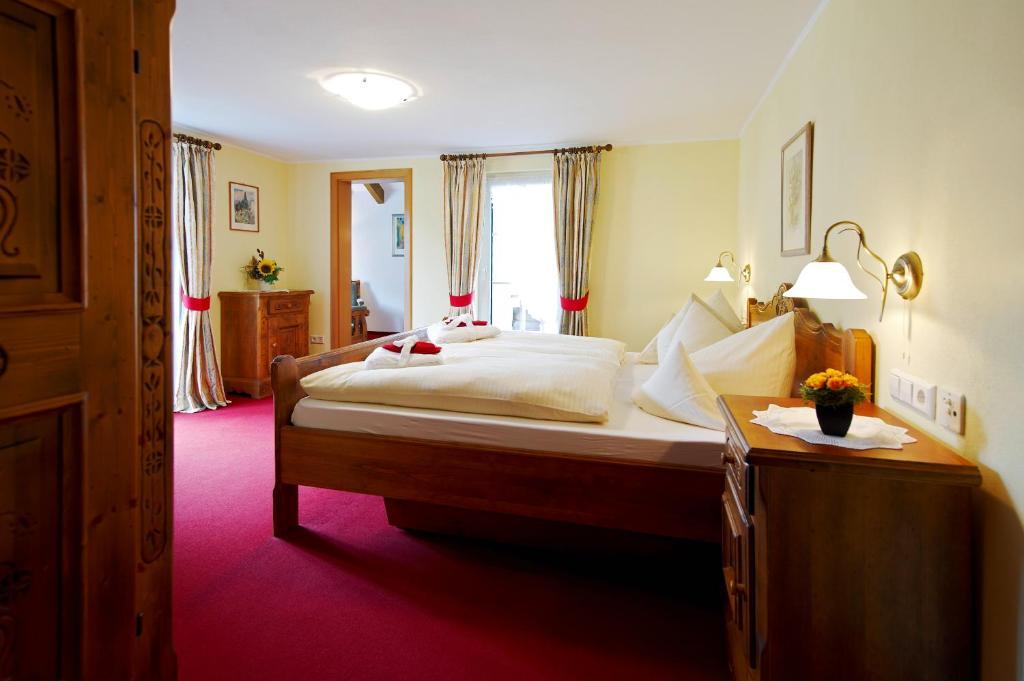 Hotel Allgaeuer Hof Oberstaufen Habitación foto
