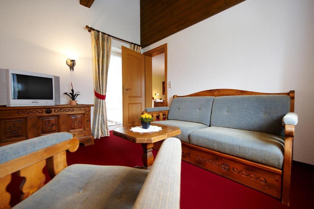 Hotel Allgaeuer Hof Oberstaufen Habitación foto